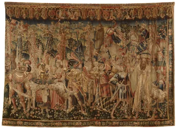 Hautelisse Tapestry